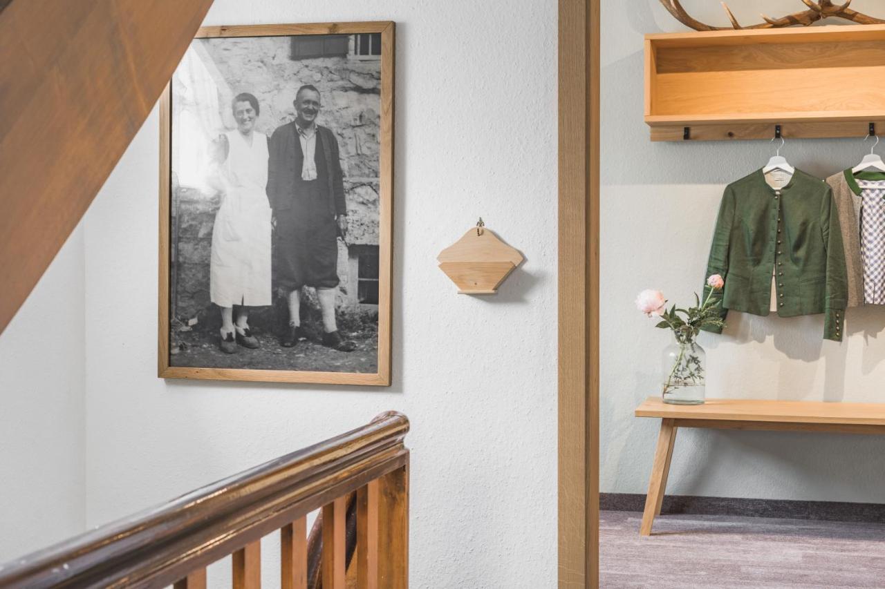 Lingg Ferienwohnungen Oberstdorf Eksteriør bilde