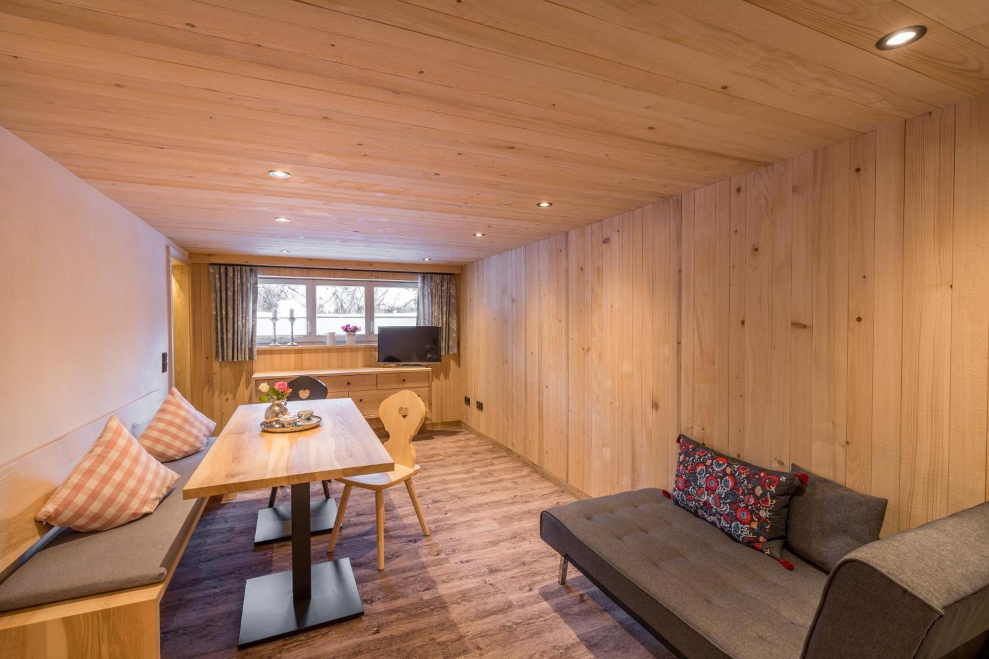 Lingg Ferienwohnungen Oberstdorf Rom bilde
